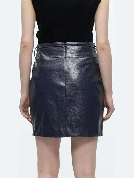 Blue Skirt