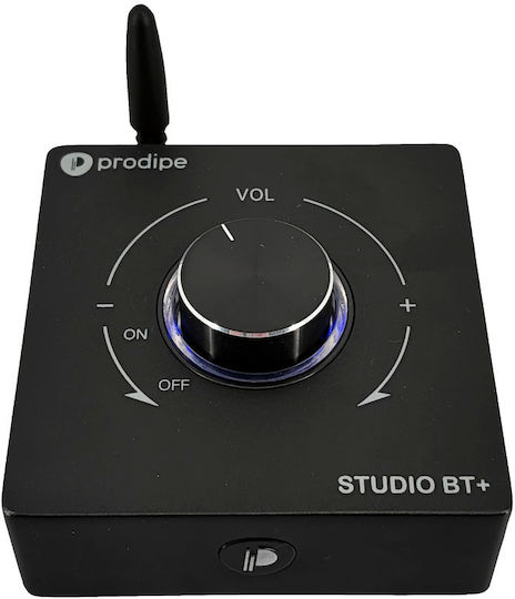 Prodipe Studio BT+ APA2026-00296 External Professional Sound Card with Bluetooth Connection, 3.5mm