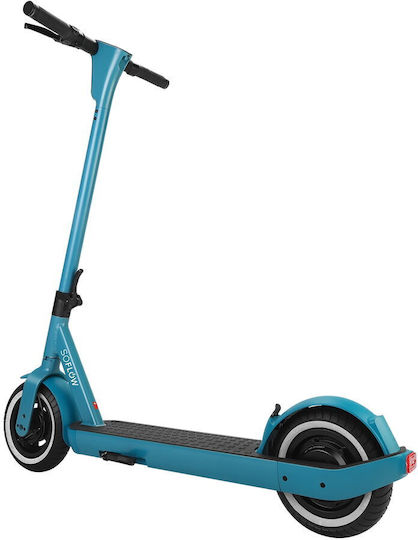 SoFlow So One Pro Gen2 300.552.02 Trotinetă Electrică cu 22km/h Viteză Maximă și 65km Autonomie în Culoare Verde