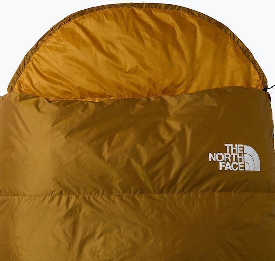The North Face Schlafsack Einzeln 2 Jahreszeiten Kazoo Citrin Gelb