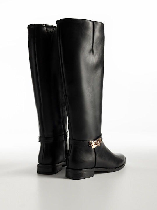 Cizme Dama Negre X27-301-69019-Maro