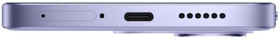 Xiaomi Redmi Note 17 4G NFC Dual SIM (6/256GB) Небесно Лилав