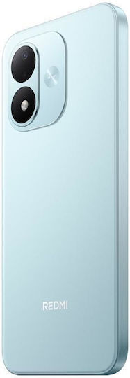 Xiaomi Redmi Note 17 4G NFC Dual SIM (6/256GB) Himmelblau Teal