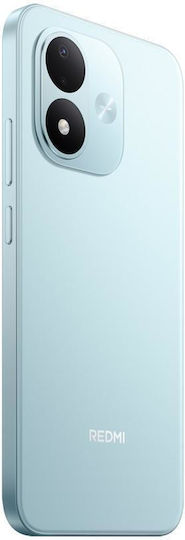 Xiaomi Redmi Note 17 4G NFC Dual SIM (6/256GB) Himmelblau Teal