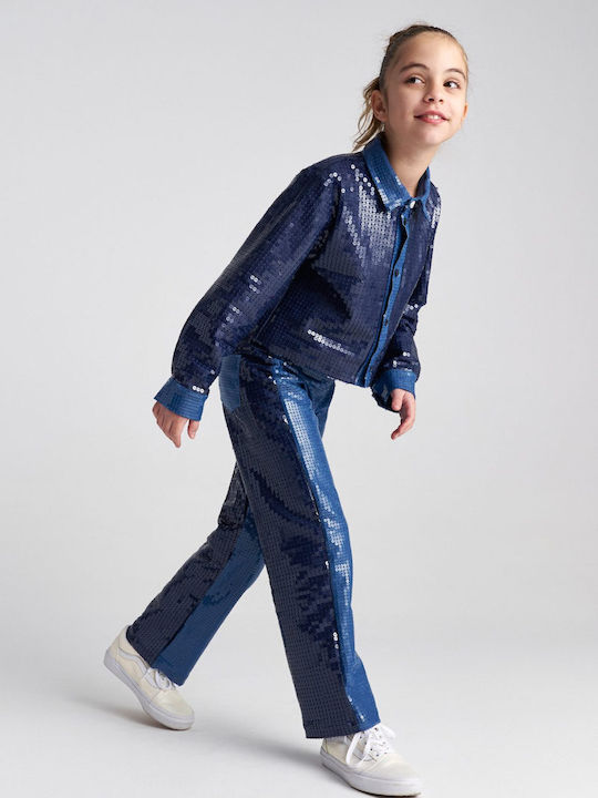 Two In A Castle Kids' Jeans Trousers Blue Two In A Castle Kids' Jeans Trousers Blue