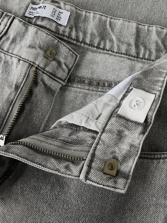Kids' Jeans Trousers Grey