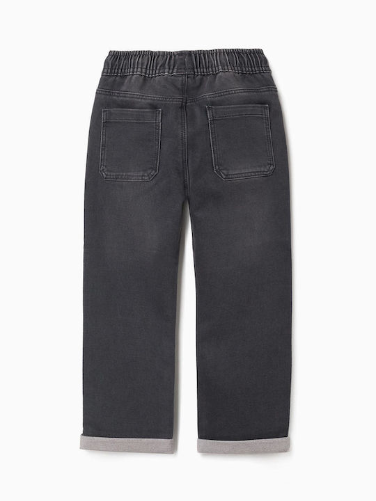 Zippy Kids' Jeans Trousers Grey Zippy Kids' Jeans Trousers Grey