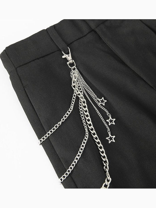 Kids' Jeans Trousers Black