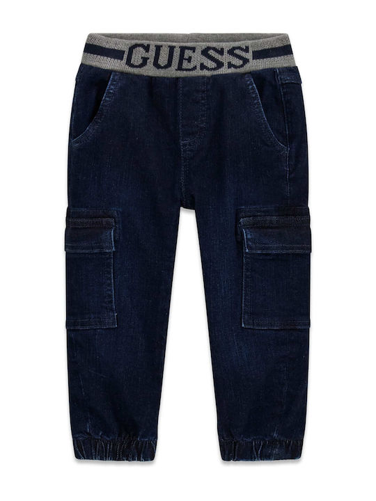 Guess Kids' Jeans Trousers Blue Guess Kids' Jeans Trousers Blue