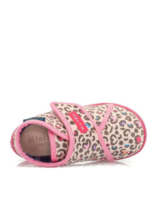 Anatomic Beige Slippers