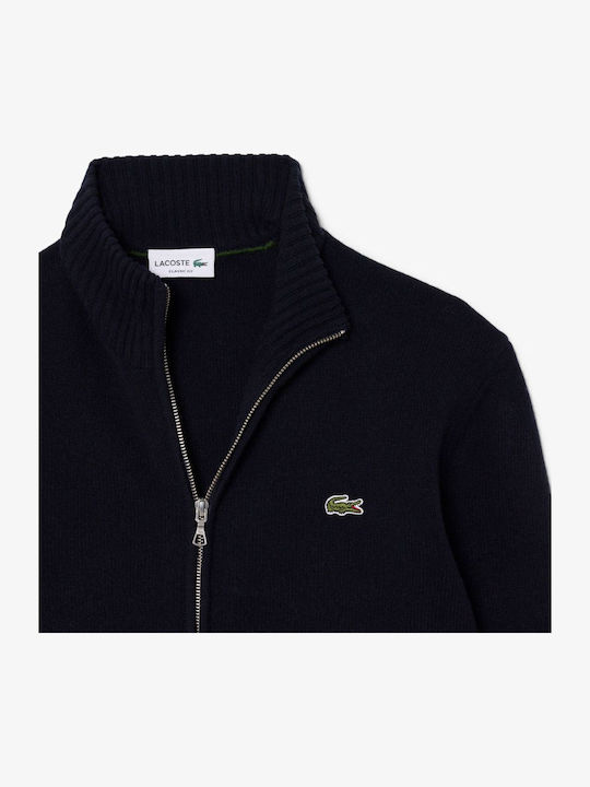 Cardigan bărbătesc Navy Blue