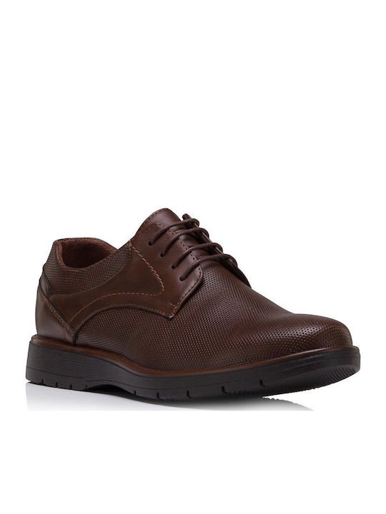 Herren Freizeitschuhe Braun