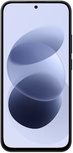 Xiaomi Redmi Note 17 5G NFC Dual SIM (6/256GB) Μαύρο