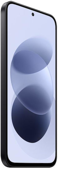 Xiaomi Redmi Note 17 5G NFC Dual SIM (6/256GB) Μαύρο