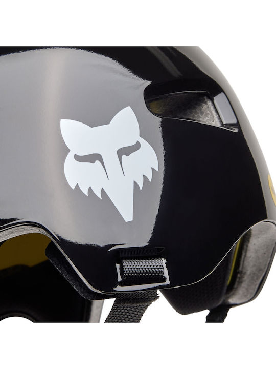 Fox Kids Bike City Helmet Black