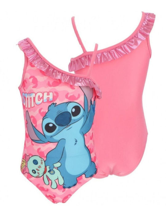 Stamion Stitch Kinder Badebekleidung Einteilig Fuchs