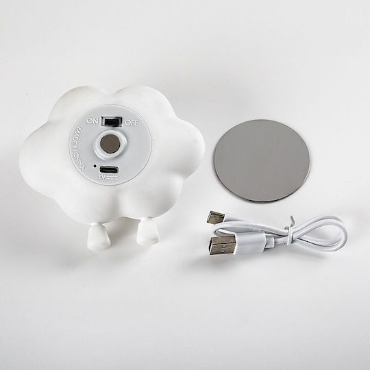 Rabalux Nursery Night Light LED Battery White Warm