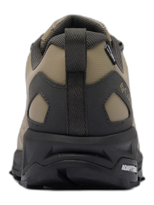 Columbia Peakfreak 3 Pantofi de Drumeție Pentru Bărbați Impermeabili Bej