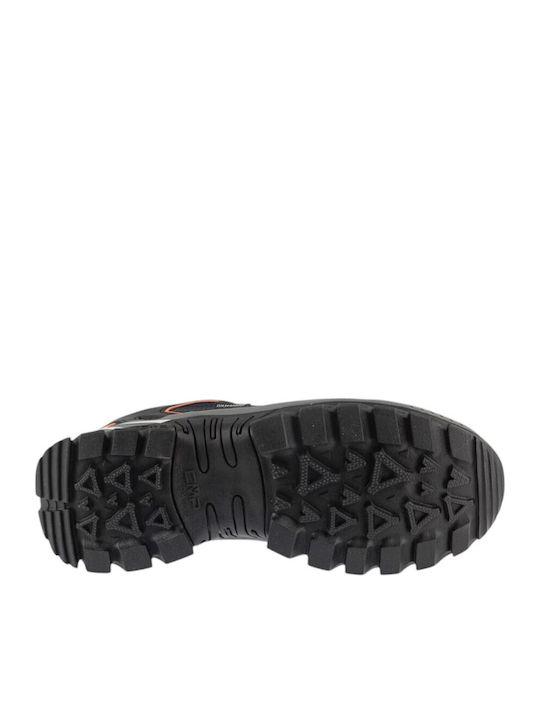 CMP Rigel Women's Hiking Shoes Waterproof Black