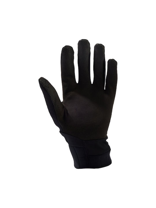 Fox Fire Glove Full Finger Cycling Gloves Black