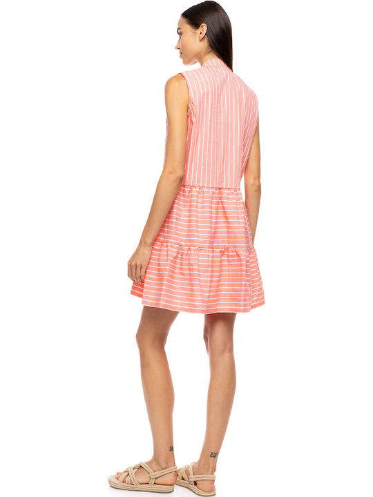 Pink Label Damenkaftan Für Strand Lime Gelb