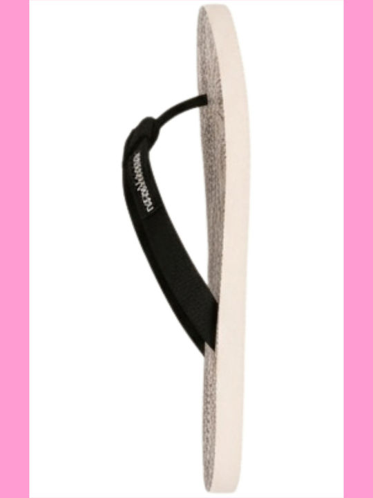 Flip-Flops In Black Colour