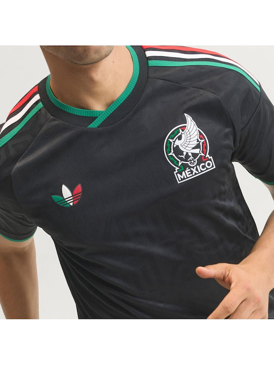 Mexico 26 Third Authentic Men's Football Jersey