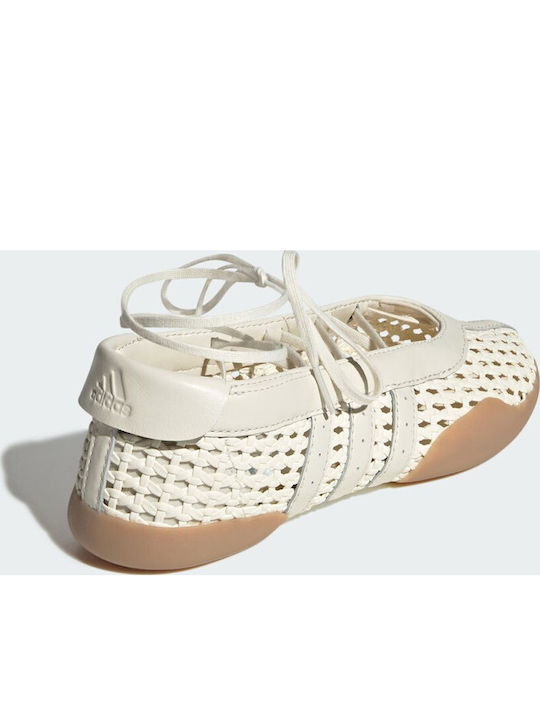 Дамски Slip-On Бели