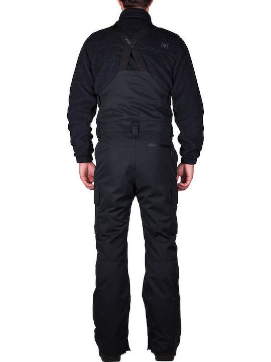 L1 I-005121-19 Pantaloni de Schi și Snowboard Pentru Bărbați Negri