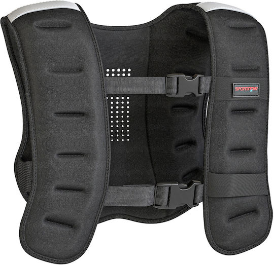 Sportnow Weste mit Gewicht 10kg