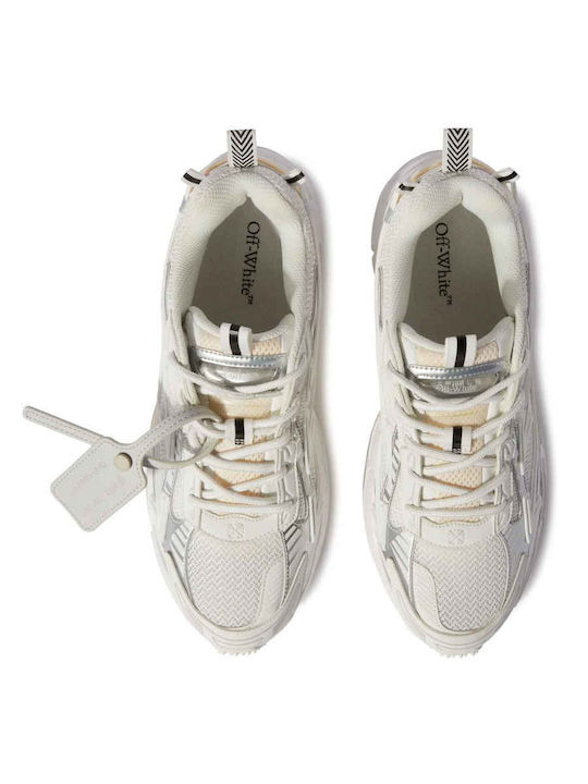 Men's White Sneakers