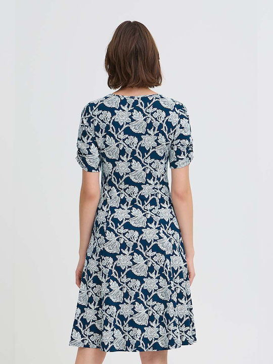 Rochie de vară de seară Navy Blazer