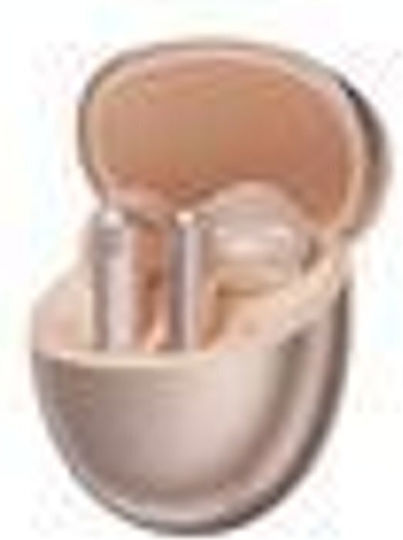 HiFuture ColorBuds 3 Căști Bluetooth Handsfree cu Rezistență la Transpirație și Husă de Încărcare Rose Gold