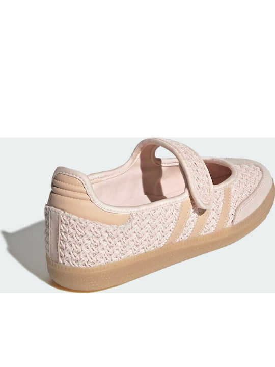 Jane Damen Ballerinas Rosa