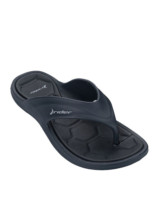 Herren-Badesandalen Grau