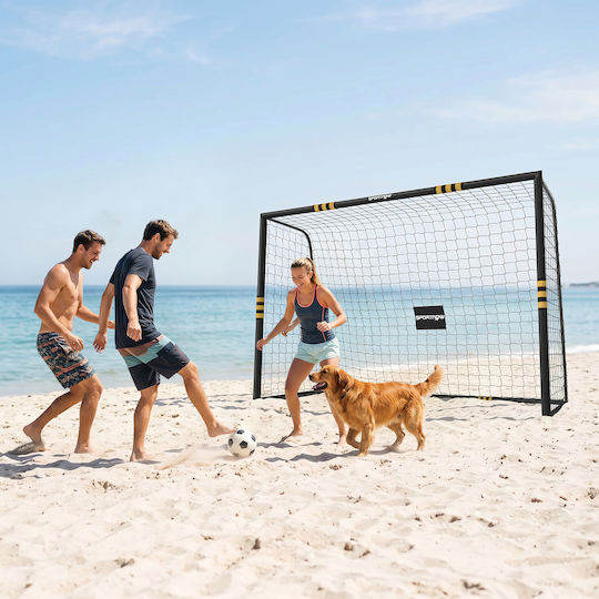 Sportnow Football Goal 300x120x200cm