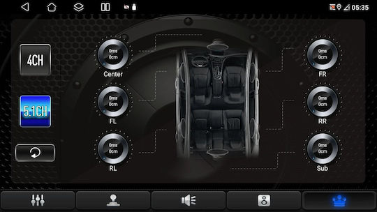 Lenovo Car Audio System for Mercedes-Benz SL 2006-2012 Bluetooth USB WiFi GPS Apple CarPlay Android Auto with 9" Touch Screen