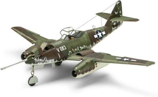 Revell Maßstab 1:32 Messerschmitt Me262a-1a/u4