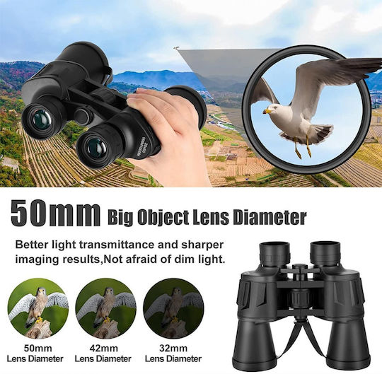 K&F Concept Binoculars 20x50mm