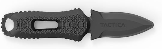 Tactica Tactica Messer Ausbildung Schwarz mit Scheide