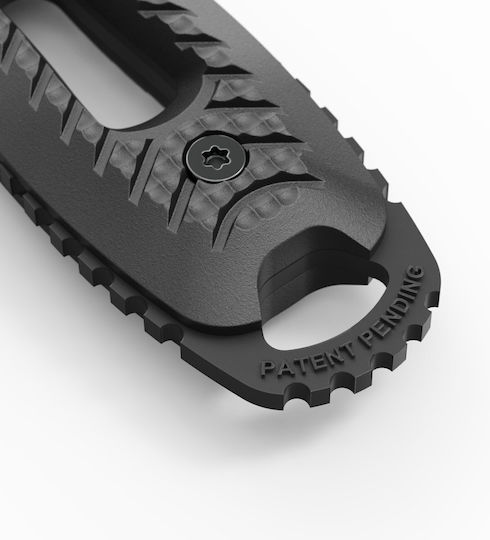 Tactica Tactica Messer Ausbildung Schwarz mit Scheide
