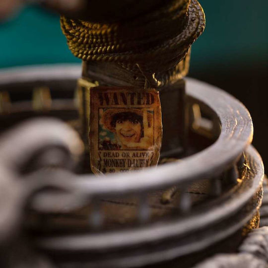 Iron Studios One Piece: Scale Φιγούρα ύψους 23εκ. σε Κλίμακα 1:10