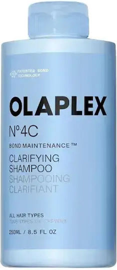 Olaplex No.4c Bond Maintenance Σαμπουάν Βαθύ Καθαρισμού 250ml