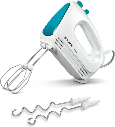 Krups 3mix 6000 Μίξερ Χειρός 600W Μαύρο