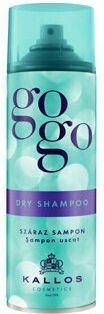 Kallos Go Go 200ml Dry Shampoos for Oily Hair 200ml