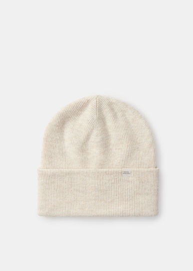 Beanie Unisex Căciulă Tricotată Bej
