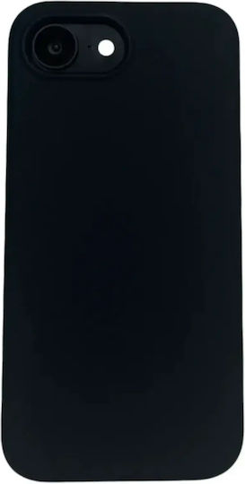 JT Berlin Backcase Pankow Soft Apple iPhone 17 Pro Max Black Mobile Phone Case