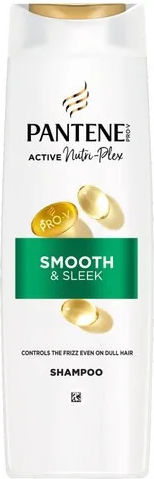 Pantene Pro-v Smoothing Shampoo for Frizzy Hair 325ml