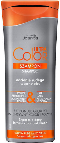 Joanna Ultra Color Шампоан Възстановяване/Подхранване и Хидратация за Оцветени Косата 200мл
