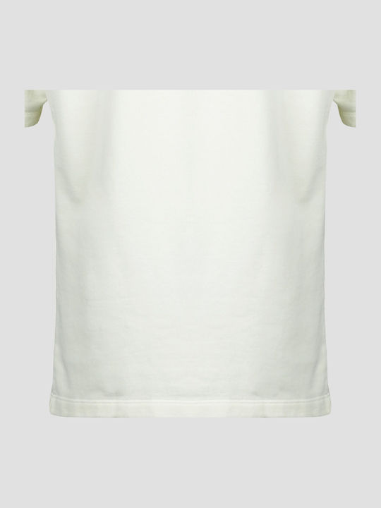 T-shirt Μπεζ